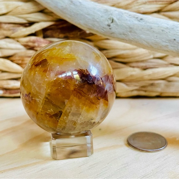 Golden healer sphere - Picture 2 of 6